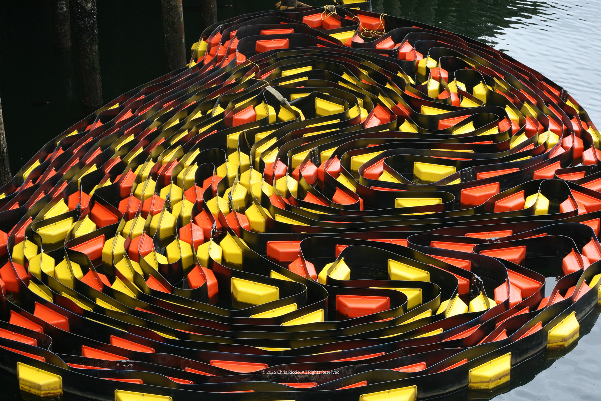 Dock Float Lines